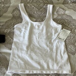 Brand new Athleta Ribbed Tank Top